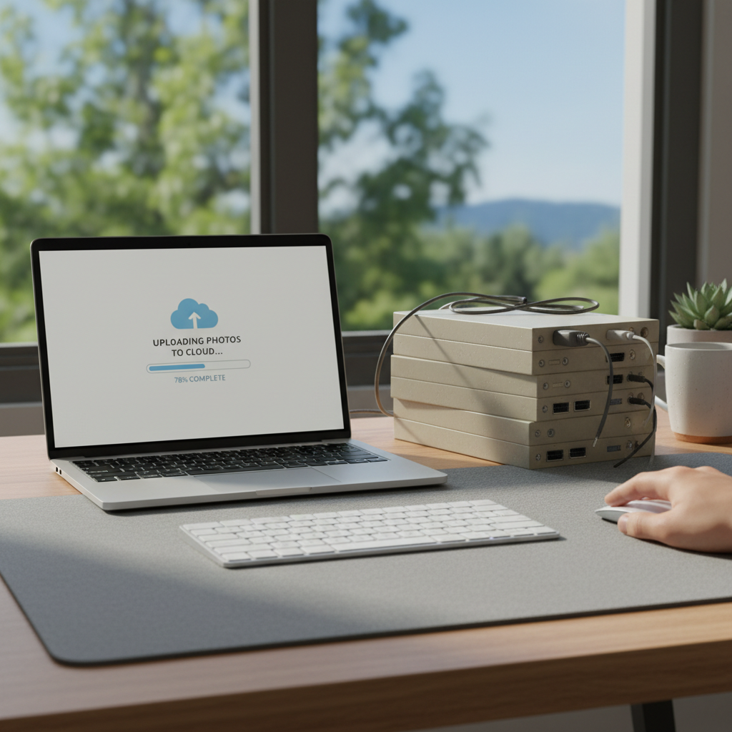 Cloud Photo Editing for Pros: Enhancing Workflow & Security