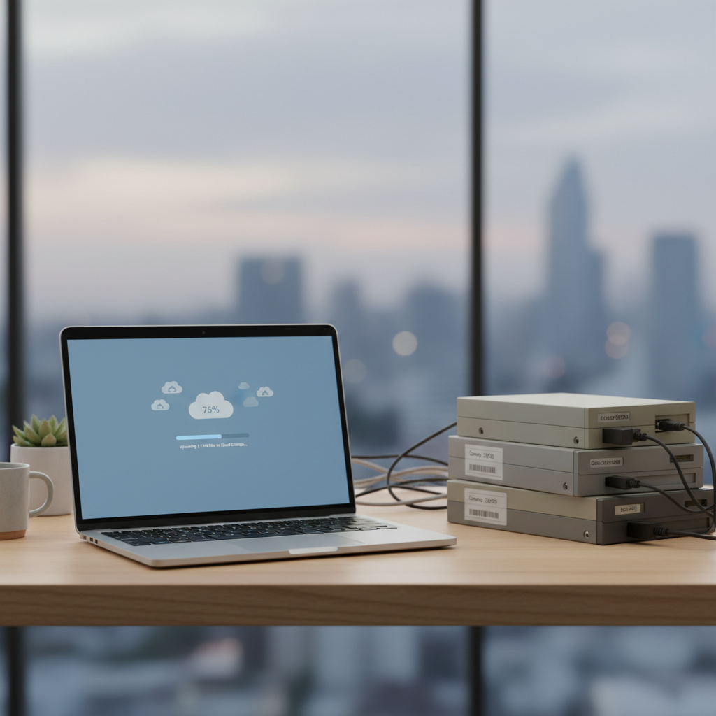 Optimizing Photography Workflows with Cloud Editing