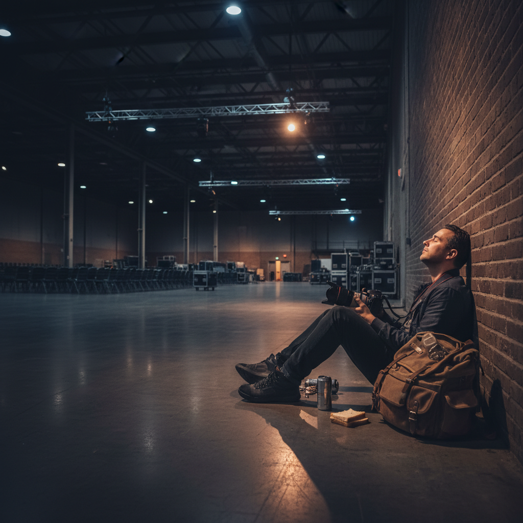 Preventing Event Photographer Burnout: A Professional Guide