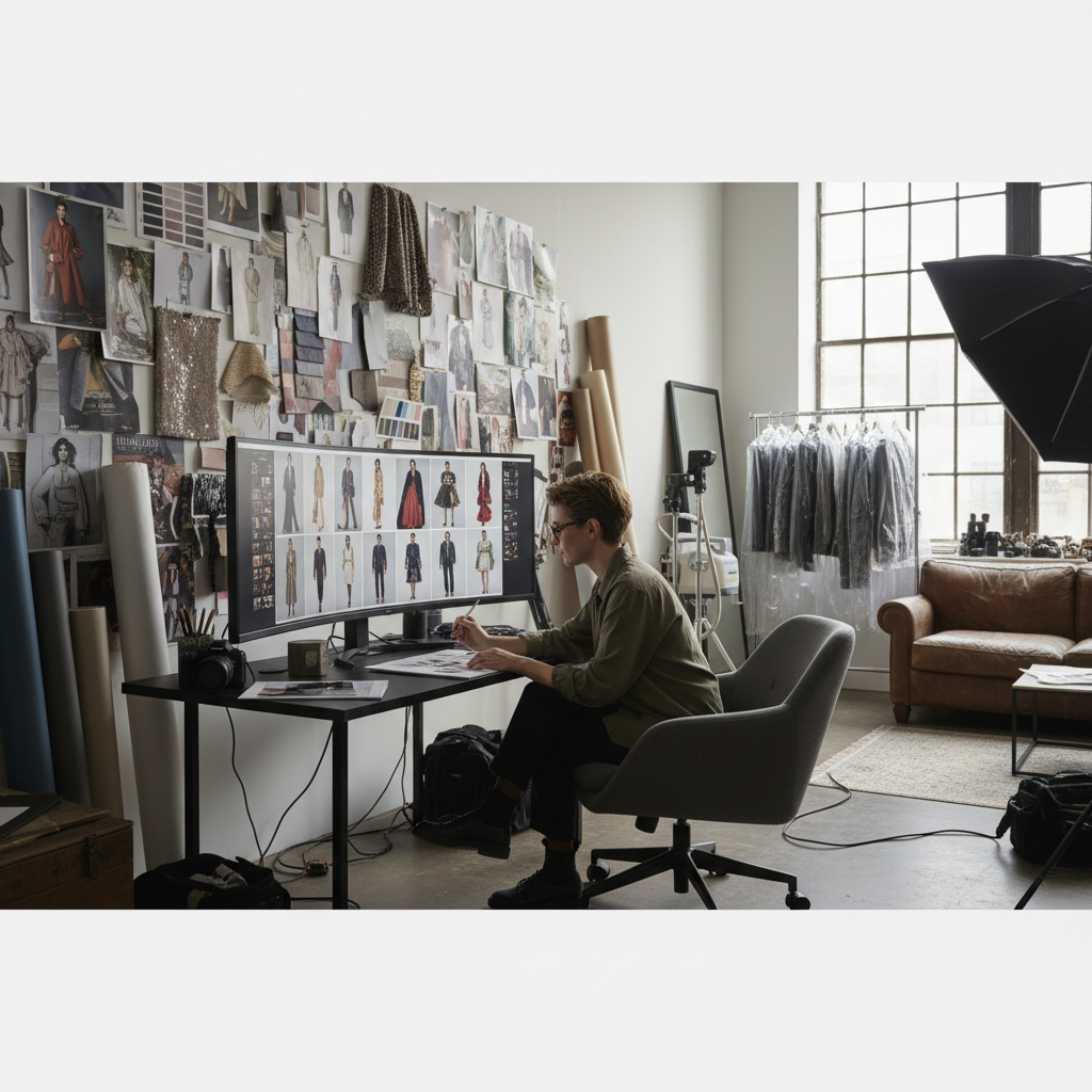 Fashion Photography Editing: Speed & Quality