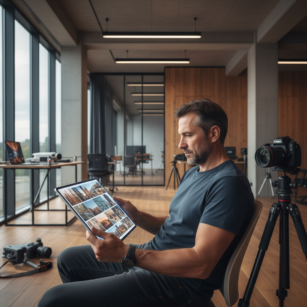 AI Photography: Beyond Culling for Professionals