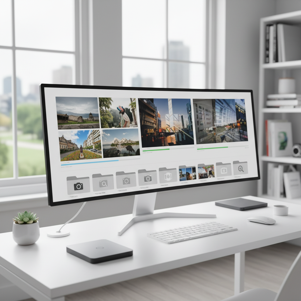 Batch Photo Processing for Professional Photographers