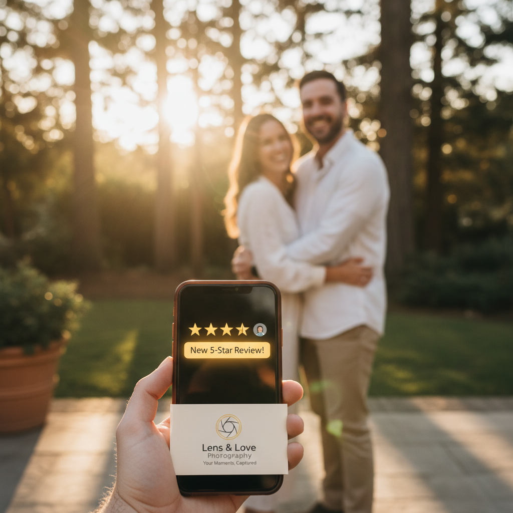 Fast Delivery: Your Catalyst for Photography Referrals