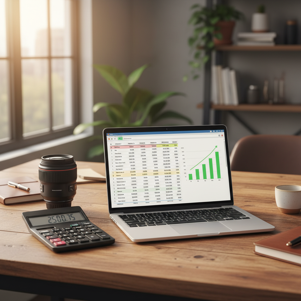 Photography AI ROI: Calculating Your Business Advantage