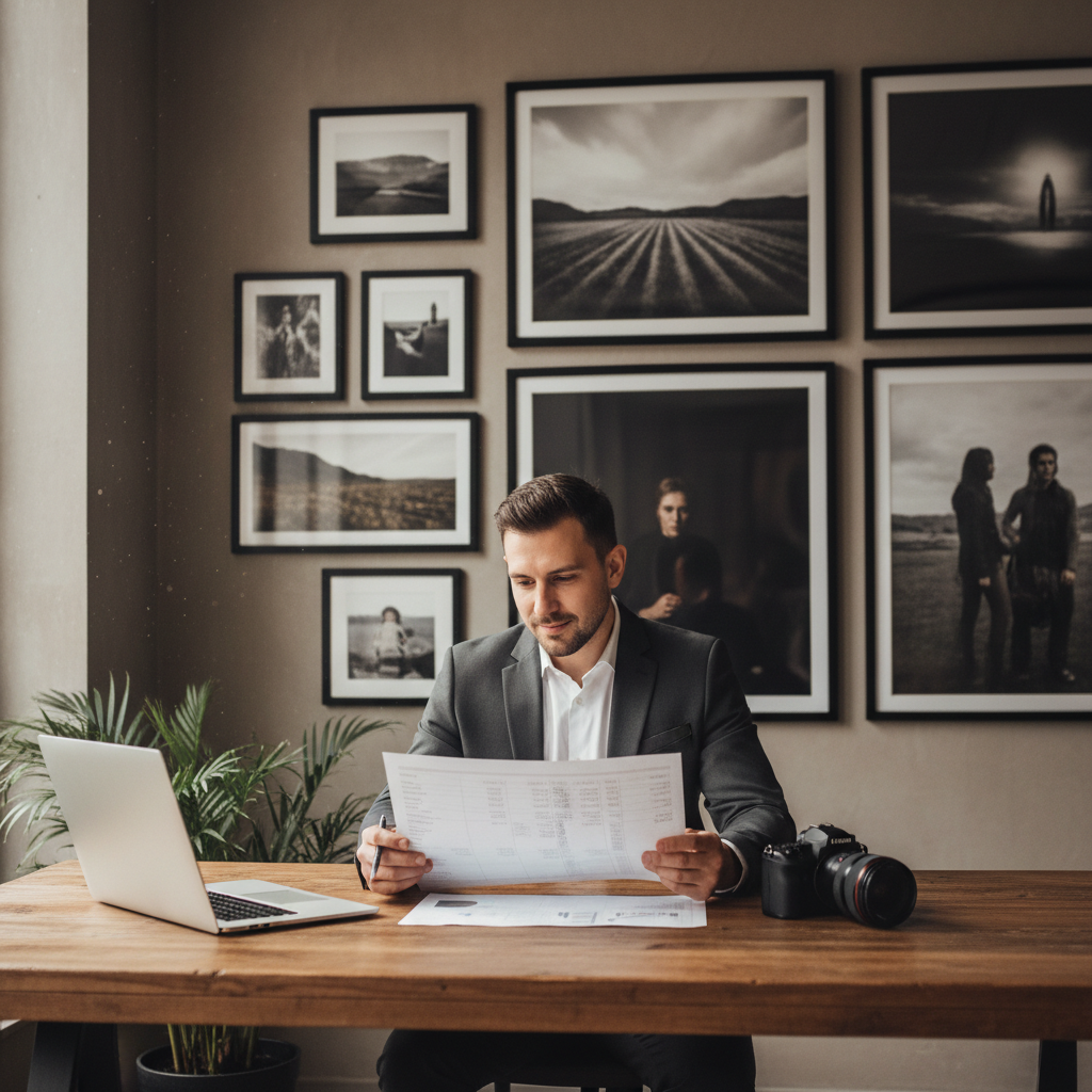 AI Editing Efficiency: Impact on Photography Pricing