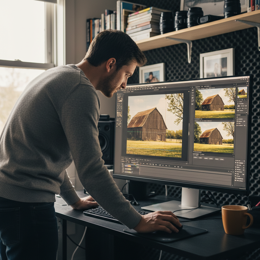 AI Editing Quality Control: What to Check and Skip