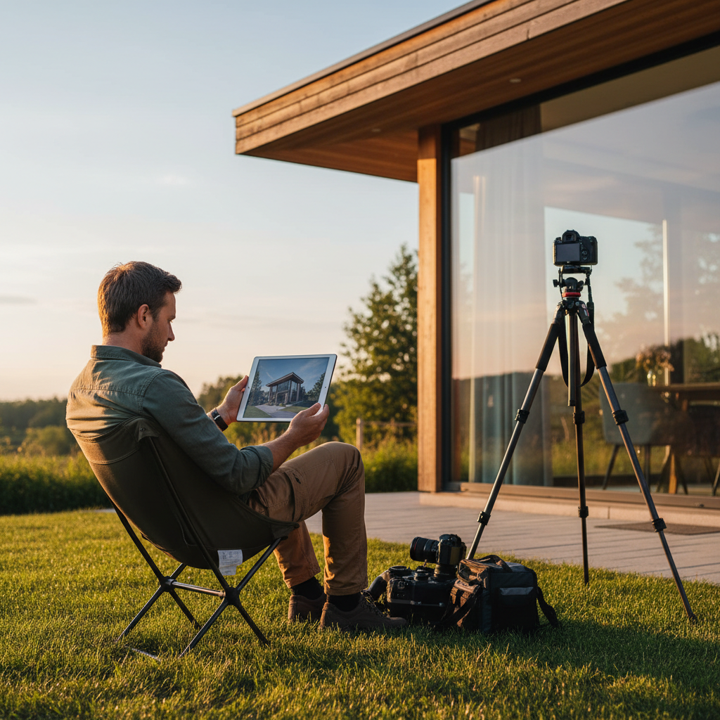 Optimizing Real Estate Photo Turnaround with AI