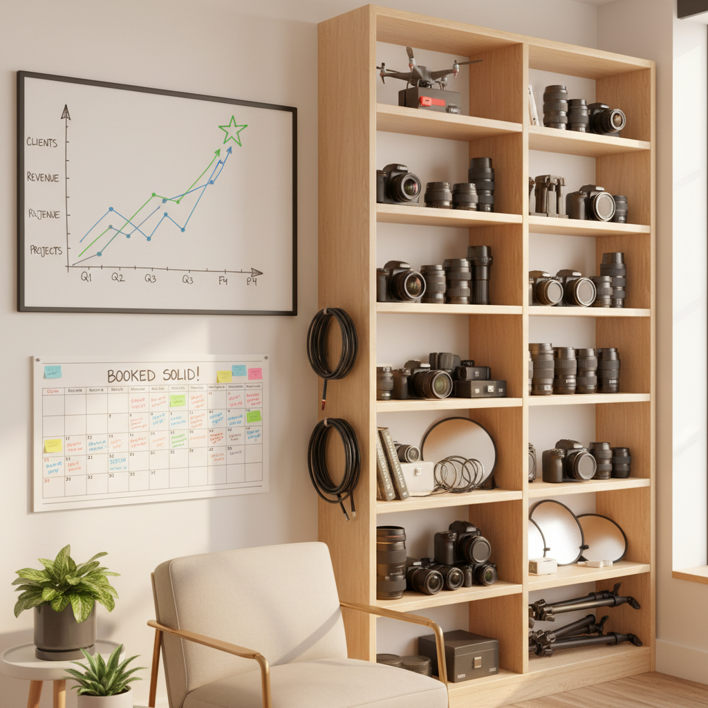 Scaling Your Photography Business: Work Smarter, Grow More