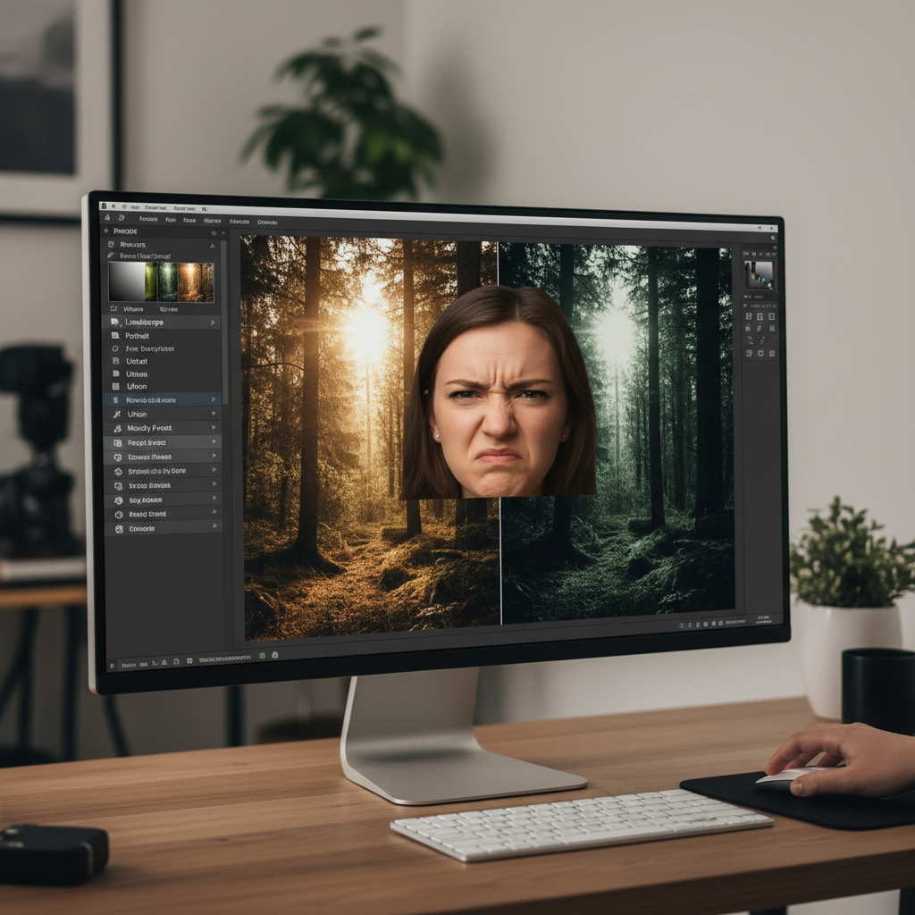 Lightroom Presets: Beyond the Initial Adjustment