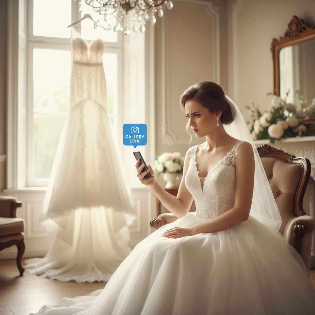 Wedding Photo Delivery: Managing Client Expectations