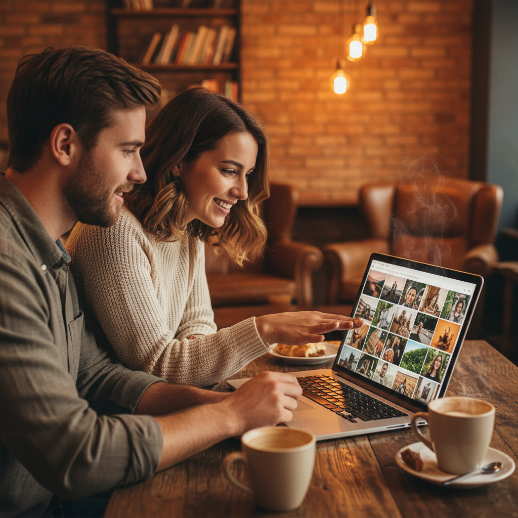 Fast Photo Delivery: Meeting Client Expectations